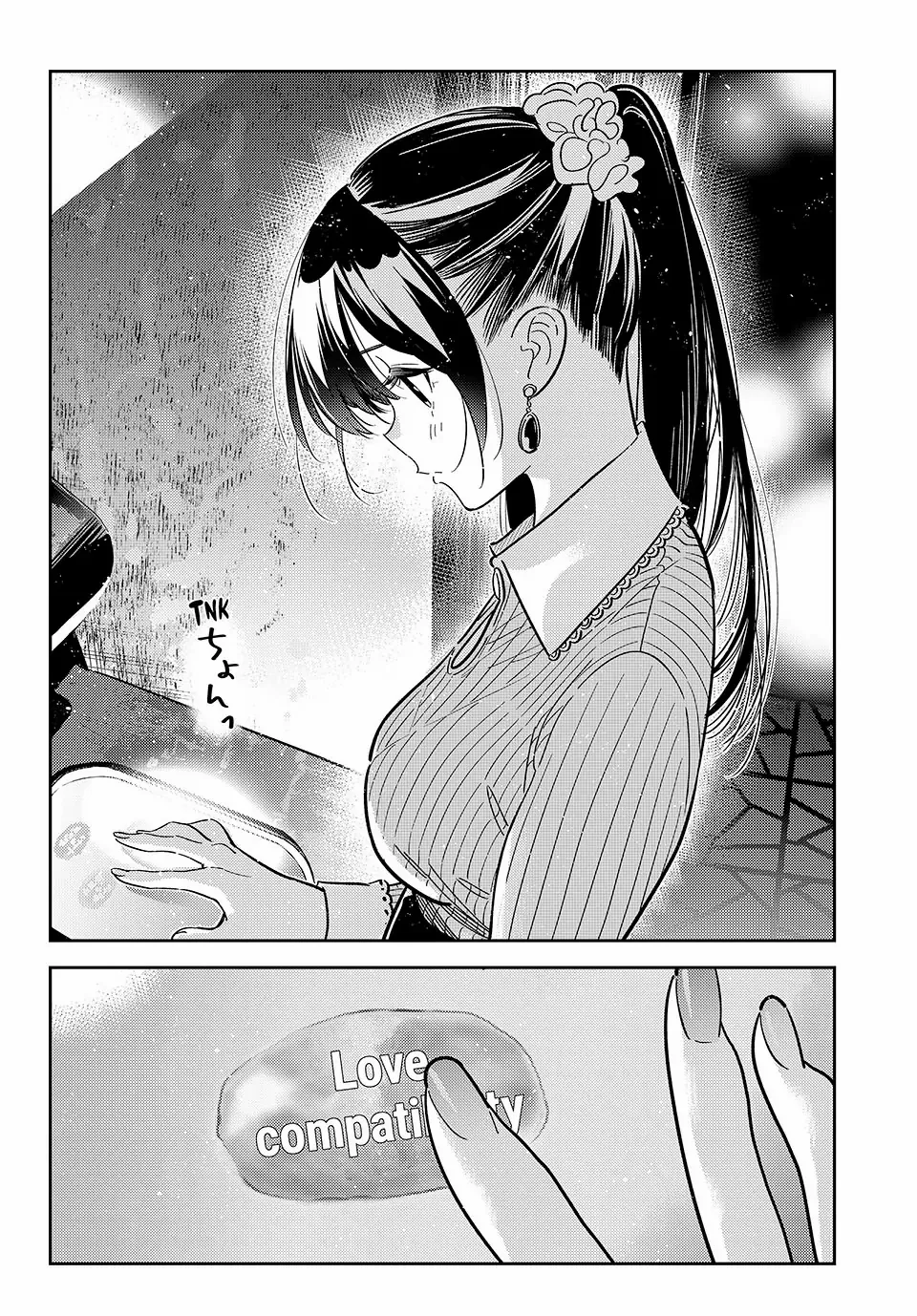 Rent a Girlfriend, Chapter 372 image 08